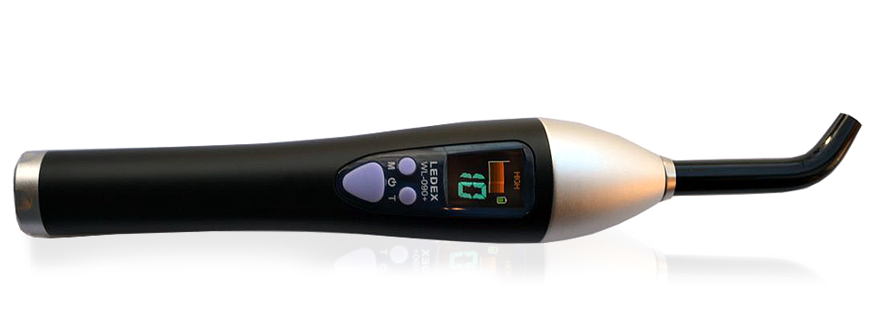 LED Dental Curing Light